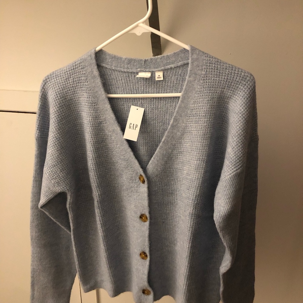 GAP cardigan sweater